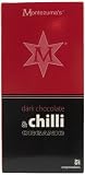 Montezuma's Dark Chocolate Chilli Organic 100 g (Pack of 6)