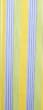 Demin Stripes Shower Curtain (Peva)