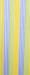 Demin Stripes Shower Curtain (Peva)