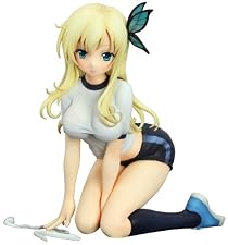 僕は友達が少ないNEXT 柏崎星奈~体操服ver.~ (1/8スケールPVC塗装済み完成品)