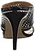 Nine West Women's Incident Leather Dress Sandal