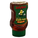 Billy Bee Organic Honey, 13-Ounce Jars (Pack of 6)