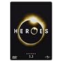 Heroes - Season 1.1 (4 DVDs, Steelbook)