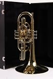 Blessing BM-100 Series Marching F Mellophone Lacquer