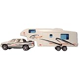 Prime Products 27 0020 Pick Up and 5th Wheel Toy 41ciUEhj2FL. SL160 Prime Products 27 0020 Pick Up and 5th Wheel Toy
