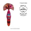 Kooky Klicker Pen Keychain Krew 32 Romeo