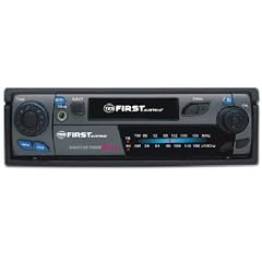 Autoradio mit Kassette
