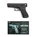 CYMA 030 Electric Airsoft Pistol Semi/Full Auto AEP 300 fps Metal Gear Box