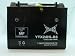 YTX24HL-BS ATV Moped Motorcycle Snowmobile Utility Vehicle 12V Battery Harley Davidson FL FLH Touring Honda GL 1000 1100 1200 1500 Gold Wing Yamaha XJ XS XV 1100