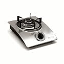 Silver Hot Wok Indoor/Outdoor Burner