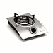 Silver Hot Wok Indoor/Outdoor Burner