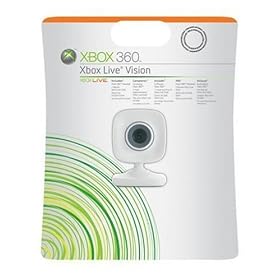Xbox 360 Live Vision Camera - abonnt 1 mois