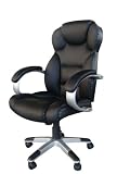 Zoom Produkt-Bild: MY SIT 91827248 Chefsessel Amsterdam aus PU Leder