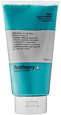 Anthony Logistics for Men Algae Facial Cleanser