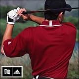 Adidas Men's ClimaLite Interlock Polo (Color=China/White,Size=SM)
