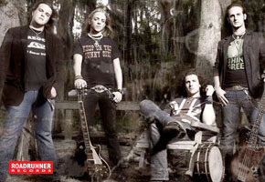 Image of Black Stone Cherry