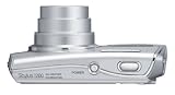 Olympus Stylus 1200 12MP Digital Camera with 3x Optical Zoom (Silver)