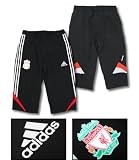 adidas 08/09 リバプール 3/4パンツ (BLK
