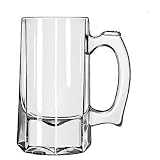 Mugs and Tankards Drinking Glasses Beer Stein, 10-Ounce