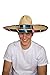 Jacobson Hat Company Men's Adult Sombrero with Serape Band