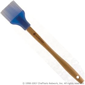 Le Creuset BB211-46 Silicone Basting Brush, Mist by Le Creuset