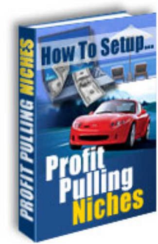 Profit Pulling Niches - How To Create Your Own Internet Niche Empire In Your Spare Time!