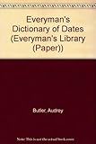 Everyman's dictionary of dates