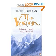 The Vision: Reflections on the Way of the Soul (Arkana)
