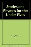 Stories and rhymes for under fives