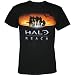 Halo: Reach Cover Art Men's T-Shirt, X-Large