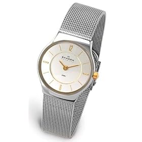 Skagen Women's Stainless Steel Watch #233XSGSC