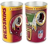 Washington Redskins Wastebasket