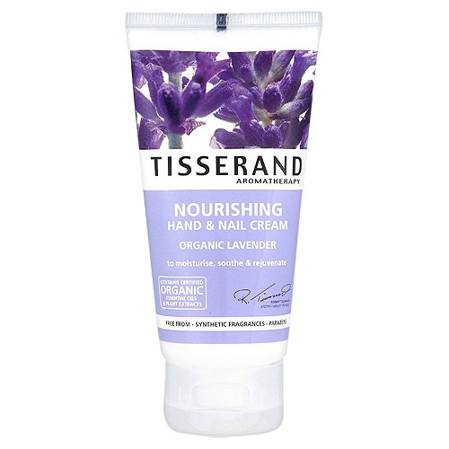 Childrens Toyshop   : Tisserand Lavender Hand Cream 75ml