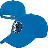 Dallas Mavericks Basic Logo Primary Flex Slouch Hat