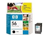 Hewlett-Packard 56 Druckpatrone schwarz, 520 Seiten