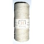 Hemp~ 100% Hemp Cord~ White~ Excellent For Necklaces, Braclets, And More!!