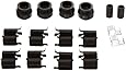 Raybestos H15943A Professional Grade Disc Brake Caliper Hardware Kit
