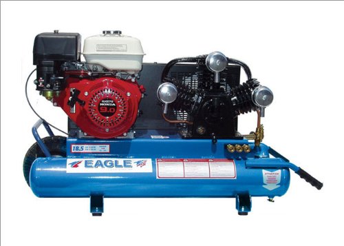 Eagle Compressors Compressor 270CC 10 GAL #TT90G