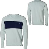 Volcom Killer Stripe Crew Sweatshirt - Men's