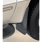 Husky Liners 56661 Custom Molded Mud Splash Guard by Husky Liners