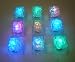 LED Light Ice Cubes with On/off Switch, Mulit-color, 1 Dozen Boxed