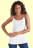 Roamans Plus Size Bra camisole