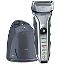Braun Series 5 570cc Clean & Renew System Rechargeable Foil Electric Shaver