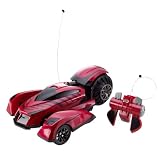Radio-Controlled 49MHz Terrainiac - Red