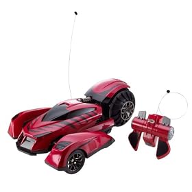 Terrainiac Radio Control Vehicle 49 MHZ - Red or Blue by Mattel
