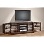 Lorenzo Plasma/ LCD TV Console - Espresso