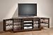 Marcello Flat Panel Plasma/LCD TV 60 Console with Media Storage in Espresso Finish By Prepac Furniture