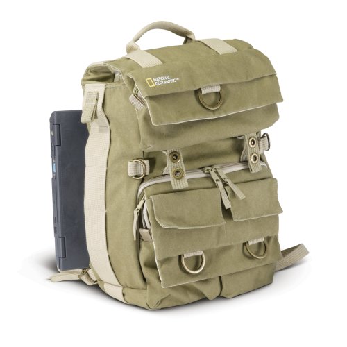 Cover image : ナショナルジオグラフィック アースエクスプローラーバックパック 中型 NG5162