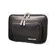 CaseCrown Double Memory Foam Pouch Case With A Front Pocket For Kindle 2 / Kindle International