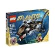 LEGO Atlantis Guardian of the Deep (8058)